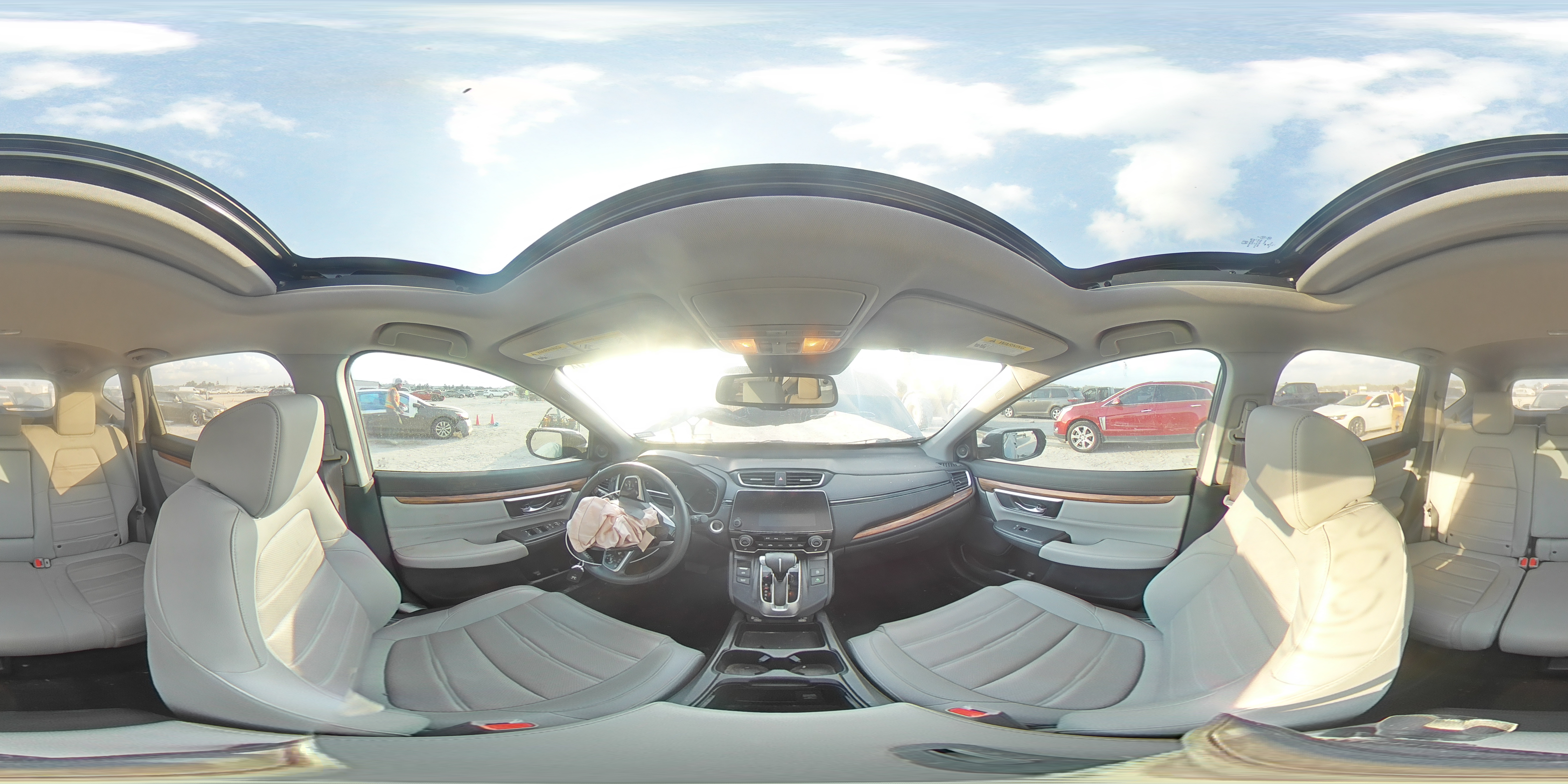 2022 Honda Cr-V Exl VIN: 5J6RW1H87NA017556 Lot: 93746025