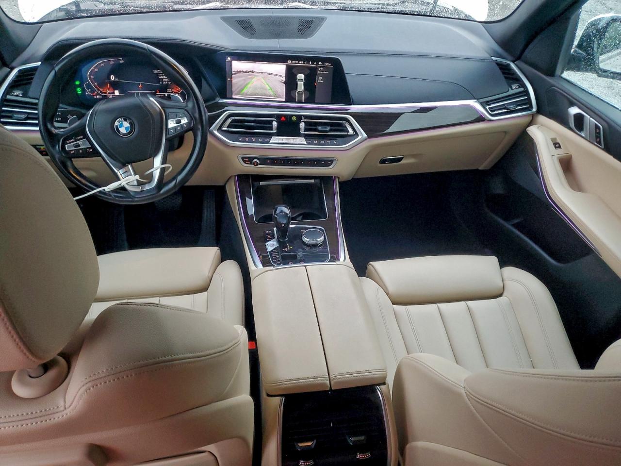 2019 BMW X5 xDrive40I VIN: 5UXCR6C59KLL03226 Lot: 94132365