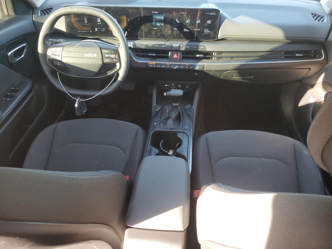 2025 Kia K4 Lx VIN: 3KPFT4DE9SE080648 Lot: 91673995