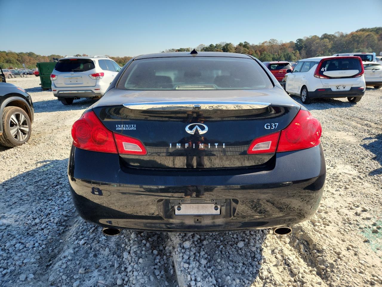 2009 Infiniti G37 Base VIN: JNKCV61E49M309812 Lot: 91514145