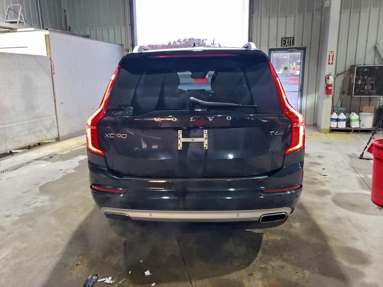 2018 Volvo Xc90 T6 VIN: YV4A22PKXJ1204458 Lot: 93616085