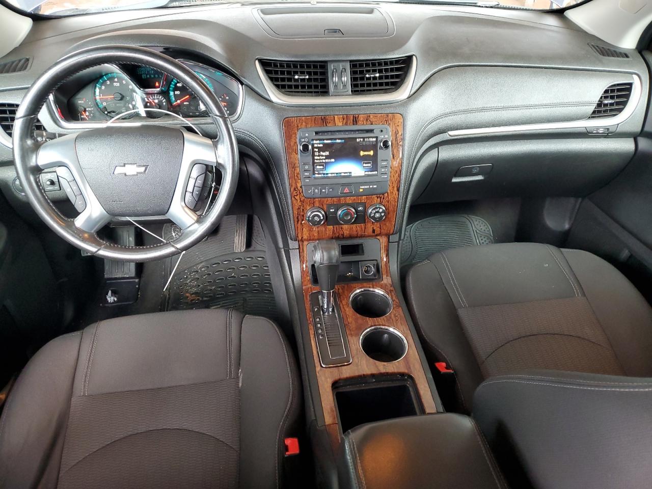 2014 Chevrolet Traverse Lt VIN: 1GNKVGKD0EJ316252 Lot: 93092365