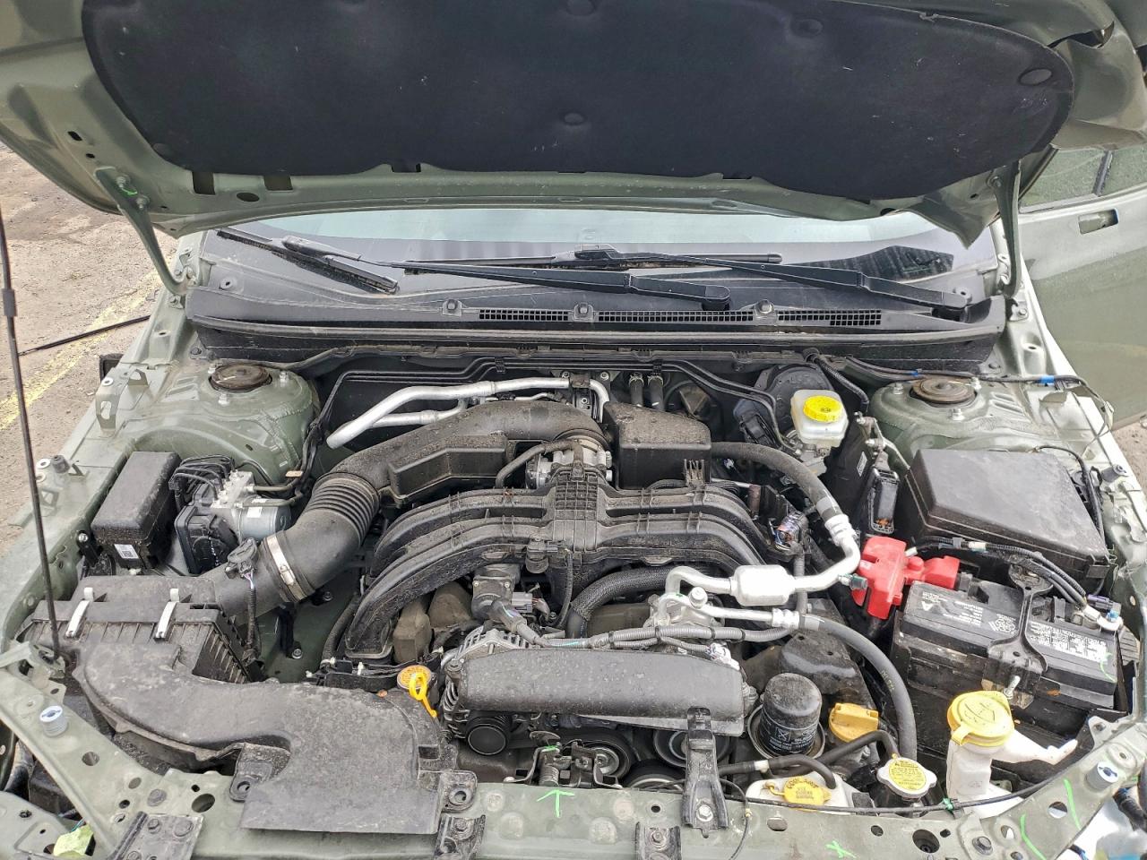 2024 Subaru Crosstrek Limited VIN: 4S4GUHM69R3767000 Lot: 93692725