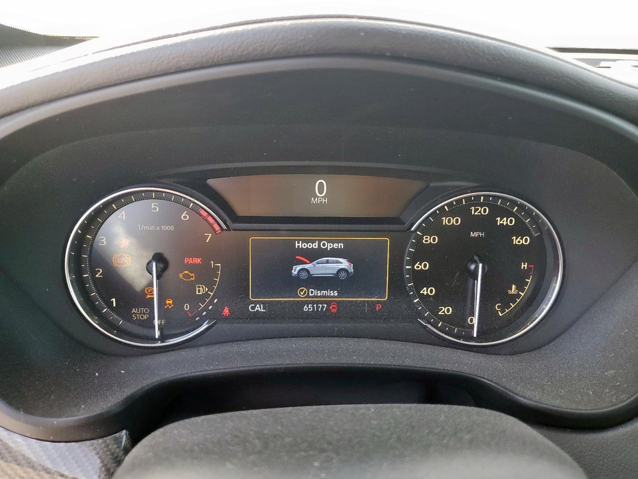 2020 Cadillac Xt4 Sport VIN: 1GYFZER45LF146781 Lot: 92267135