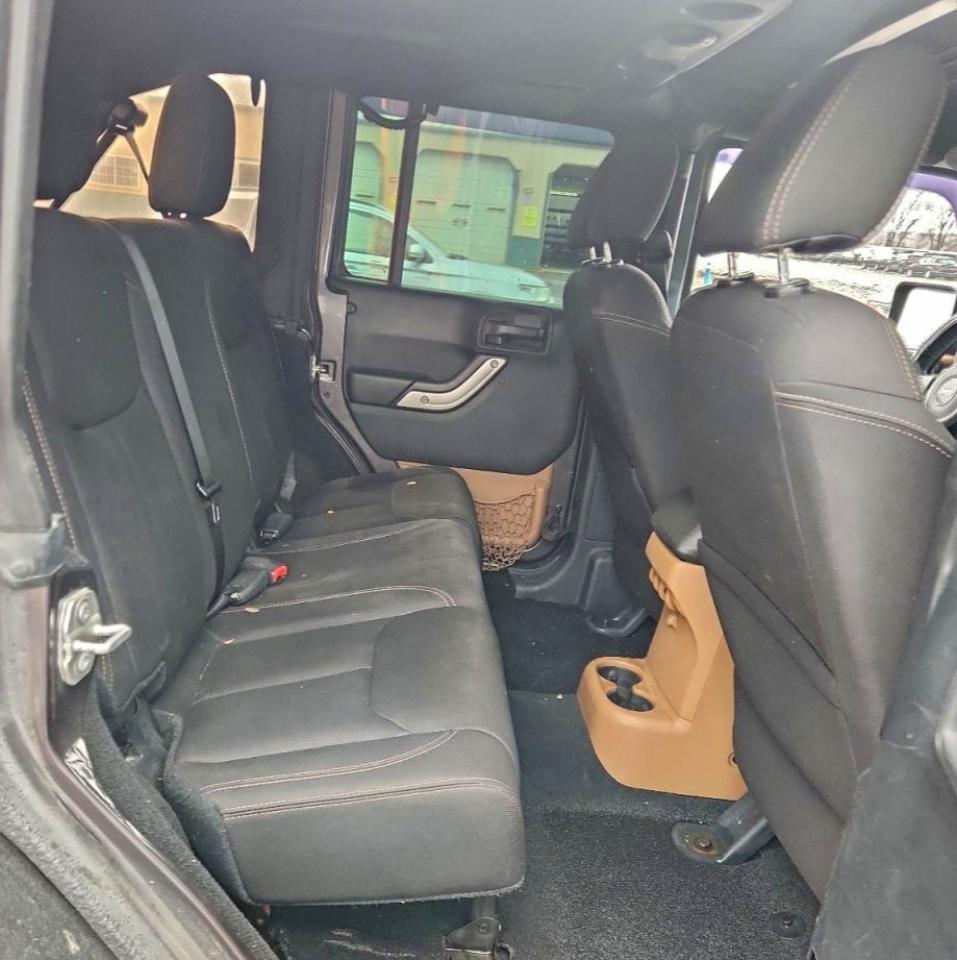 2016 Jeep Wrangler Unlimited Sahara VIN: 1C4BJWEG9GL241319 Lot: 93952885