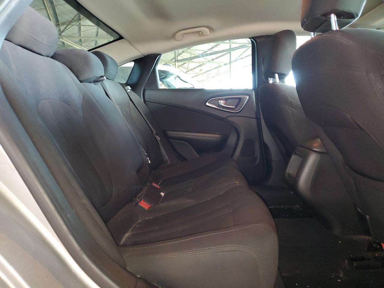 2015 Chrysler 200 Limited VIN: 1C3CCCAB3FN502412 Lot: 93566995