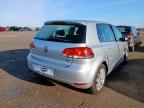 2011 VOLKSWAGEN GOLF 1.6 TDI 105 MATCH 5DR for sale at Copart CORBY