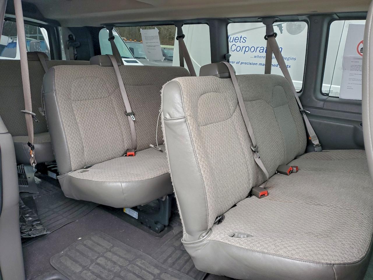 2024 Chevrolet Express G3500 Lt VIN: 1GAZGPFP7R1263988 Lot: 91625755