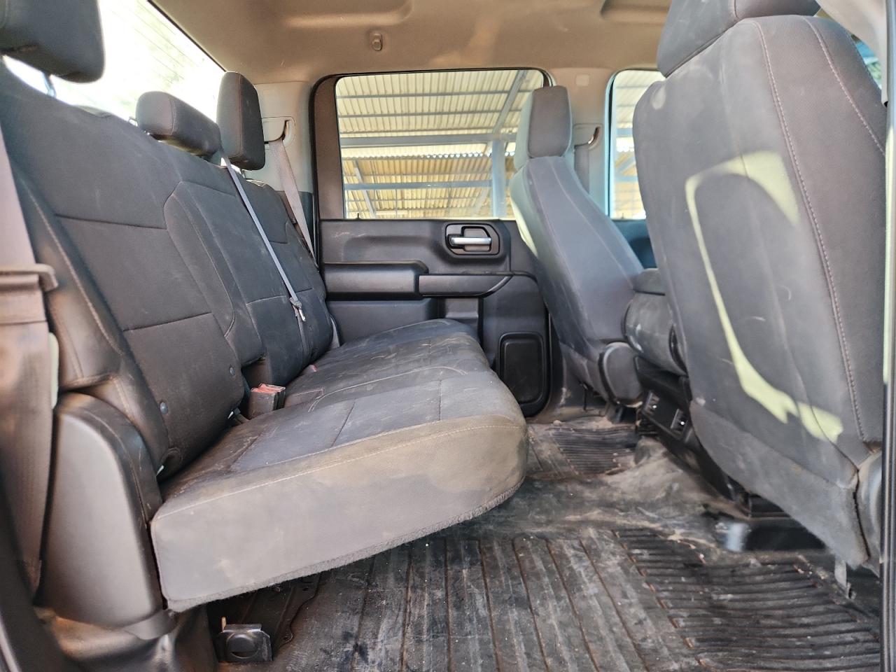 2022 GMC Sierra C2500 Heavy Duty VIN: 1GT48LE77NF288010 Lot: 93205985