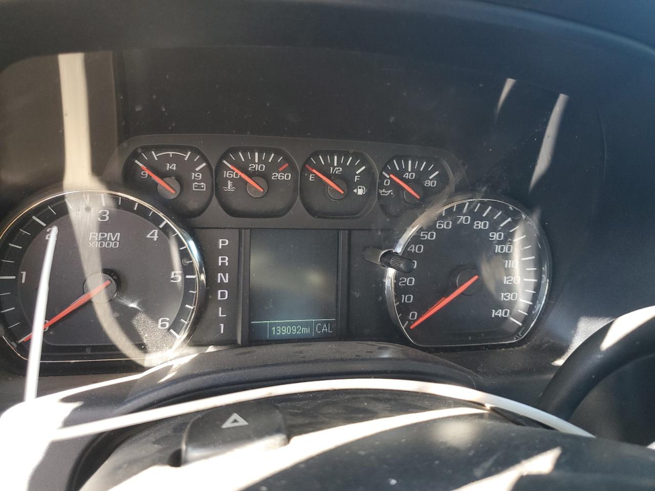 2019 GMC Sierra K2500 Heavy Duty VIN: 1GT12NEG3KF190717 Lot: 93076005