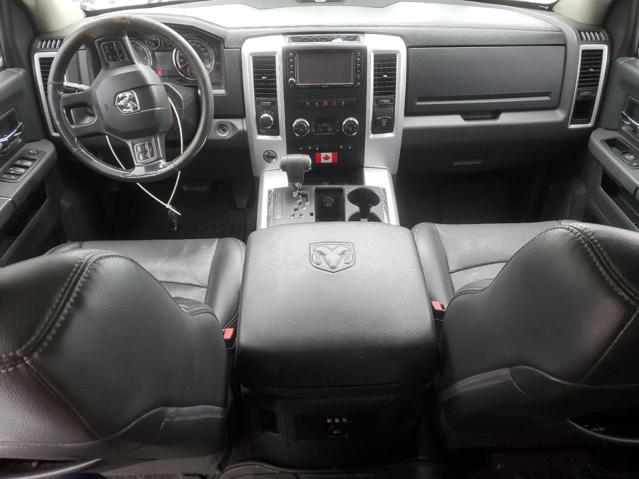 2012 Dodge Ram 1500 Sport VIN: 1C6RD7MT4CS222789 Lot: 93070875