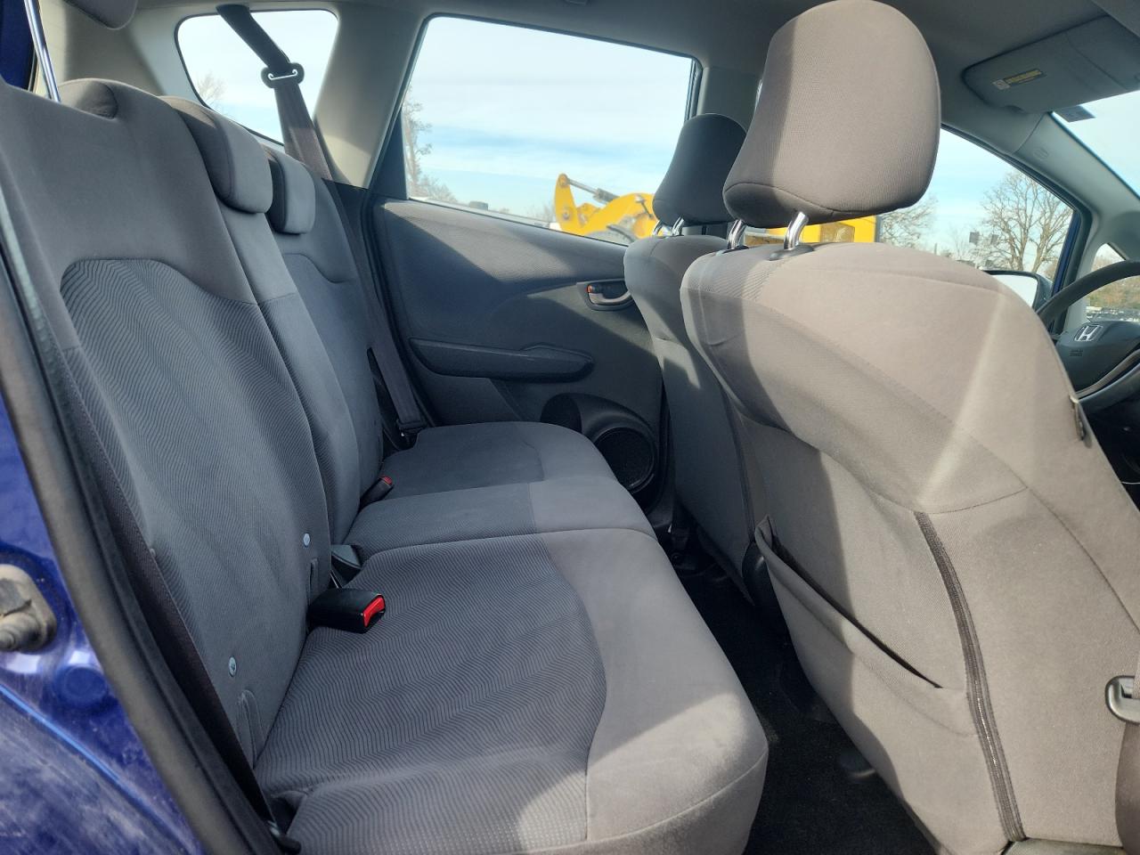 2010 Honda Fit VIN: JHMGE8G28AS013461 Lot: 93486835