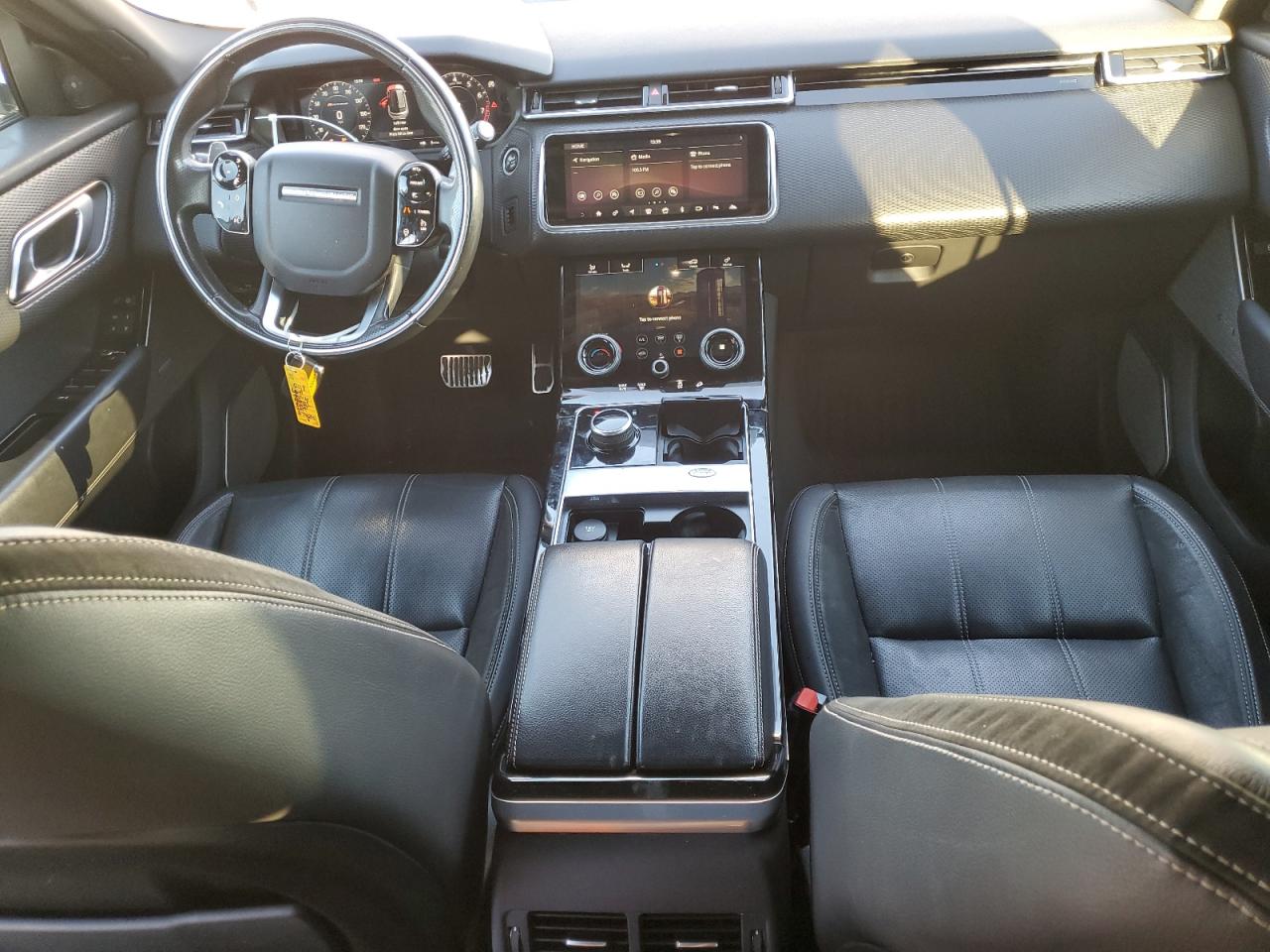 2018 Land Rover Range Rover Velar R-Dynamic Se VIN: SALYL2RVXJA746951 Lot: 91643845