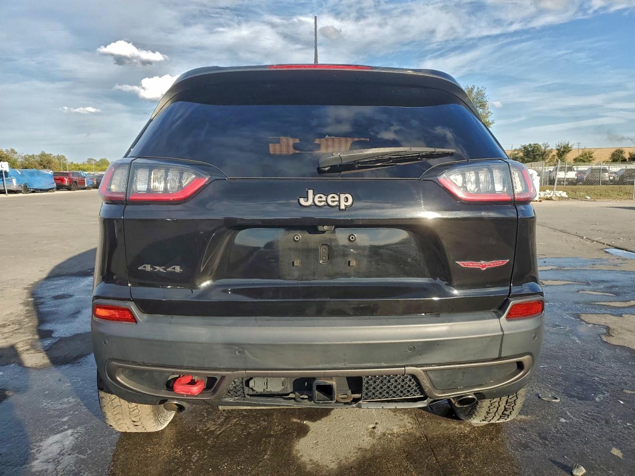 2020 Jeep Cherokee Trailhawk VIN: 1C4PJMBX0LD626979 Lot: 93827095