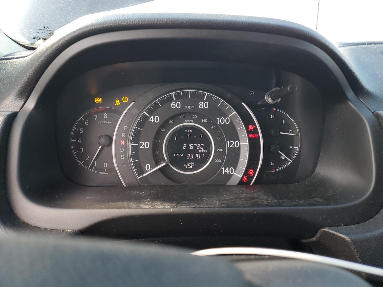 2015 Honda Cr-V Ex VIN: 5J6RM4H52FL090997 Lot: 93051195