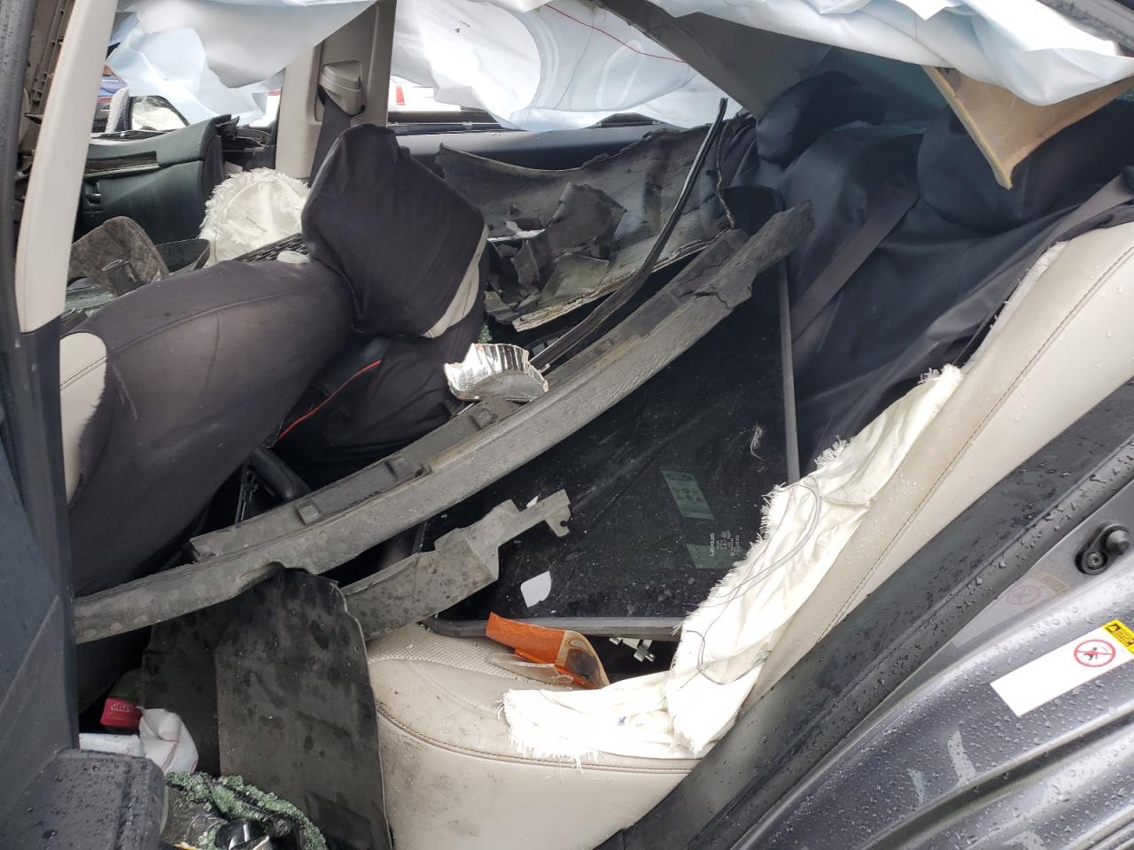 2014 Lexus Es 350 VIN: JTHBK1GG5E2144178 Lot: 93309015