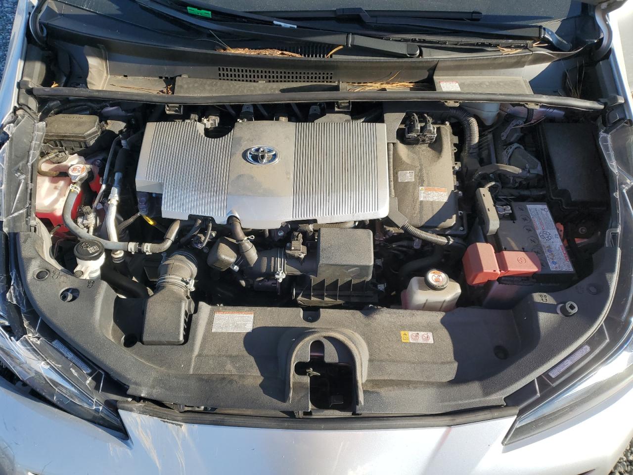 2021 Toyota Prius Special Edition VIN: JTDKAMFU3M3138756 Lot: 92063065