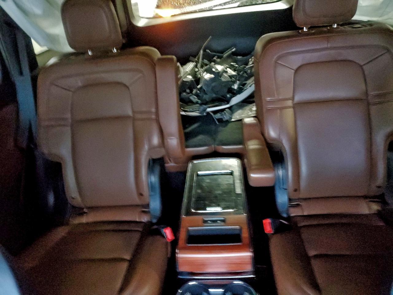 2021 Lincoln Aviator Reserve VIN: 5LM5J7XC5MGL03163 Lot: 93642565