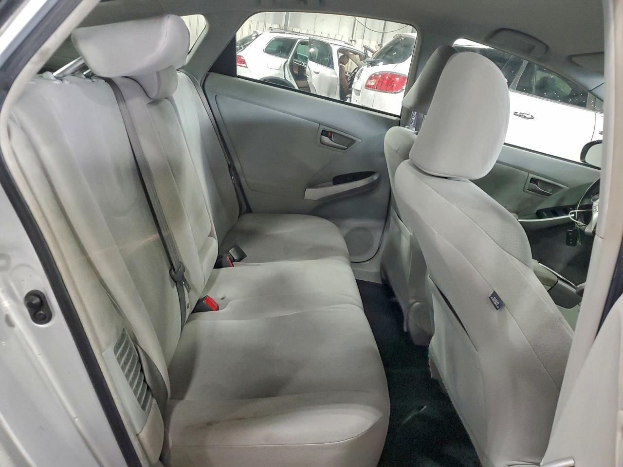 2014 Toyota Prius VIN: JTDKN3DU1E1750419 Lot: 94081375