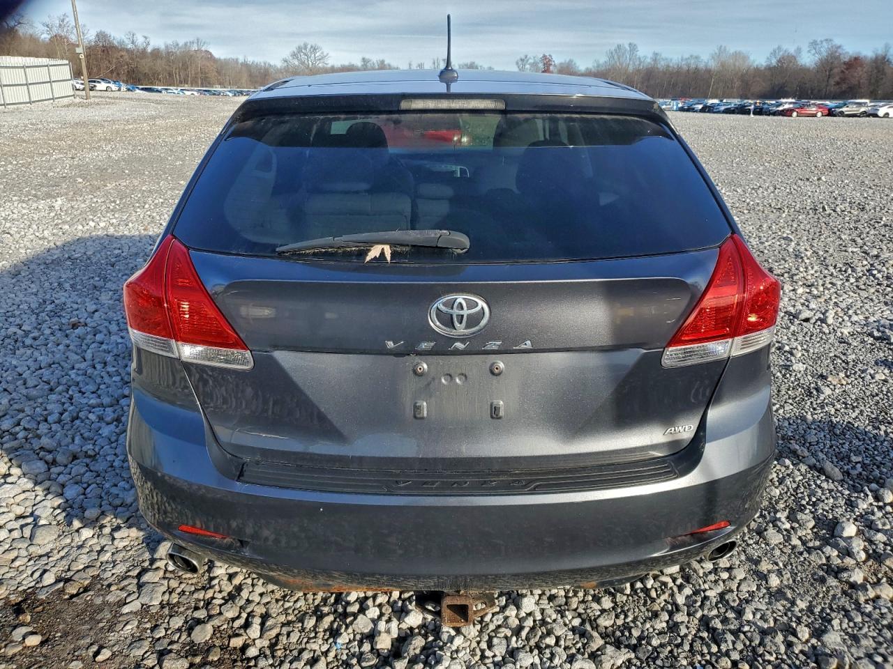 2009 Toyota Venza VIN: 4T3BK11A89U017847 Lot: 93925915