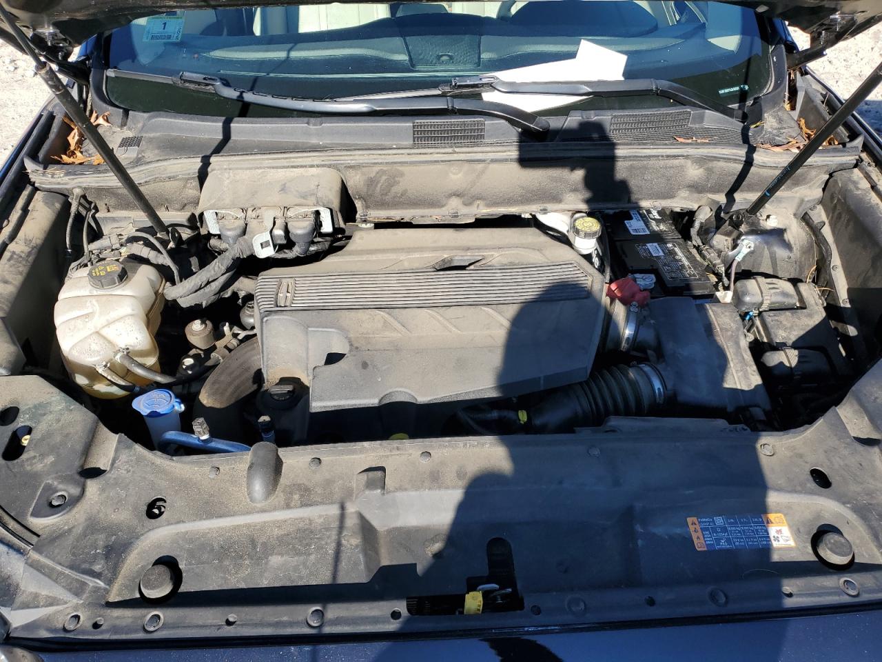 2020 Lincoln Nautilus Reserve VIN: 2LMPJ8KP7LBL00237 Lot: 93202715