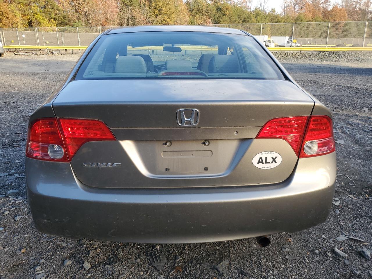 2007 Honda Civic Lx VIN: 1HGFA16557L060530 Lot: 90753075