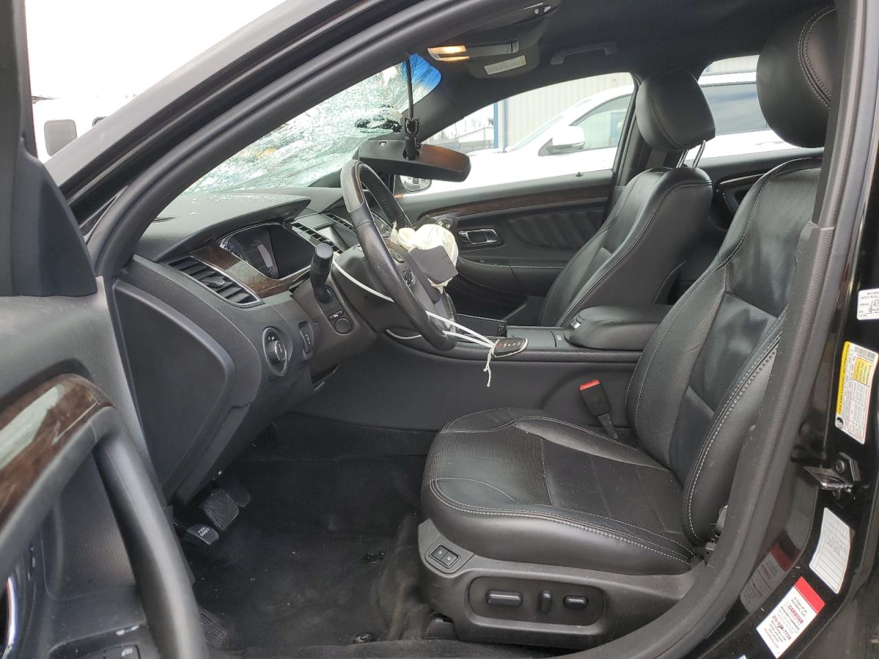 2015 Ford Taurus Limited VIN: 1FAHP2F84FG165658 Lot: 92872885