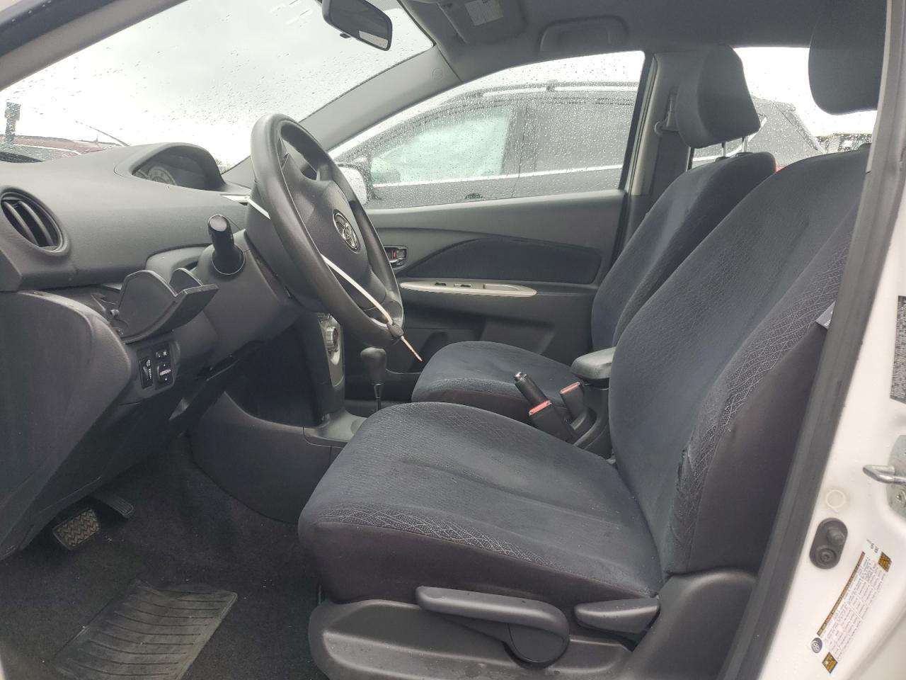 2007 Toyota Yaris VIN: JTDBT903371143835 Lot: 91209575