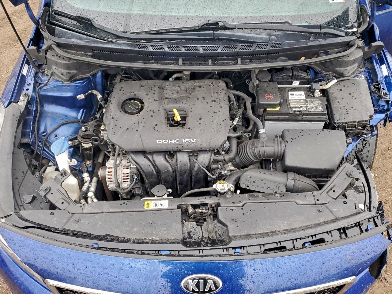 2018 Kia Forte Lx VIN: 3KPFK4A79JE238381 Lot: 94452085