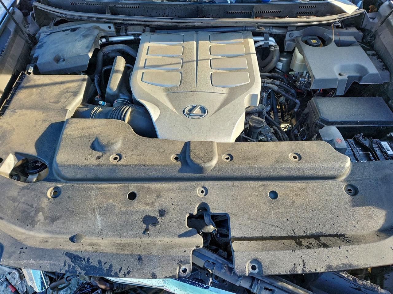 2018 Lexus Gx 460 VIN: JTJBM7FX1J5191925 Lot: 94082645