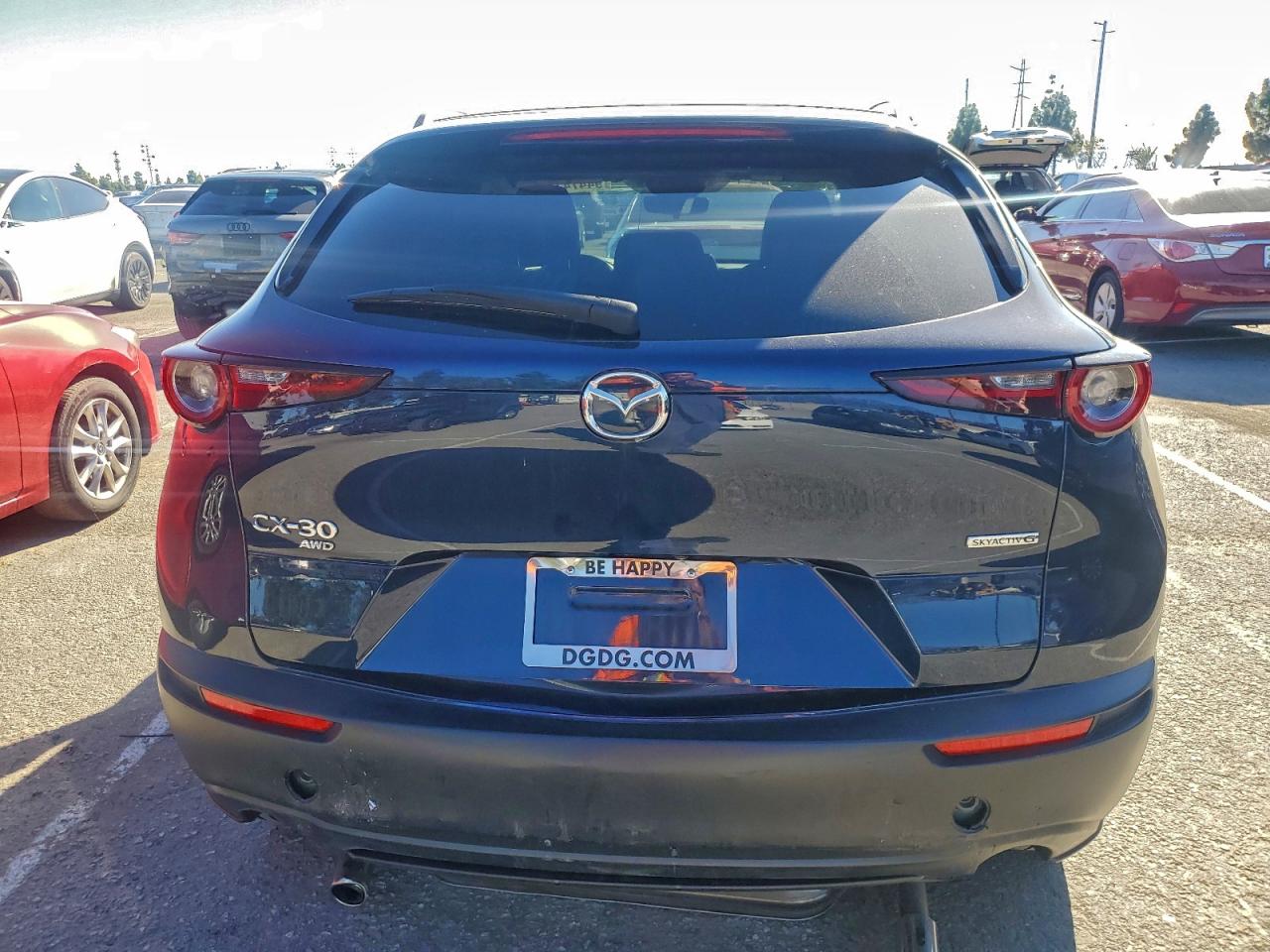 2022 Mazda Cx-30 Select VIN: 3MVDMBBL1NM439011 Lot: 94474775