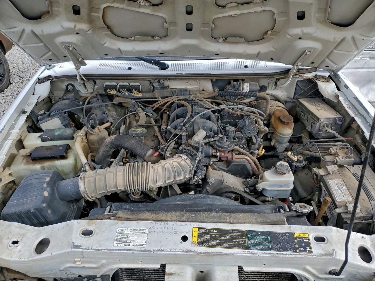 2009 Ford Ranger Super Cab VIN: 1FTYR15E59PA45295 Lot: 93530865