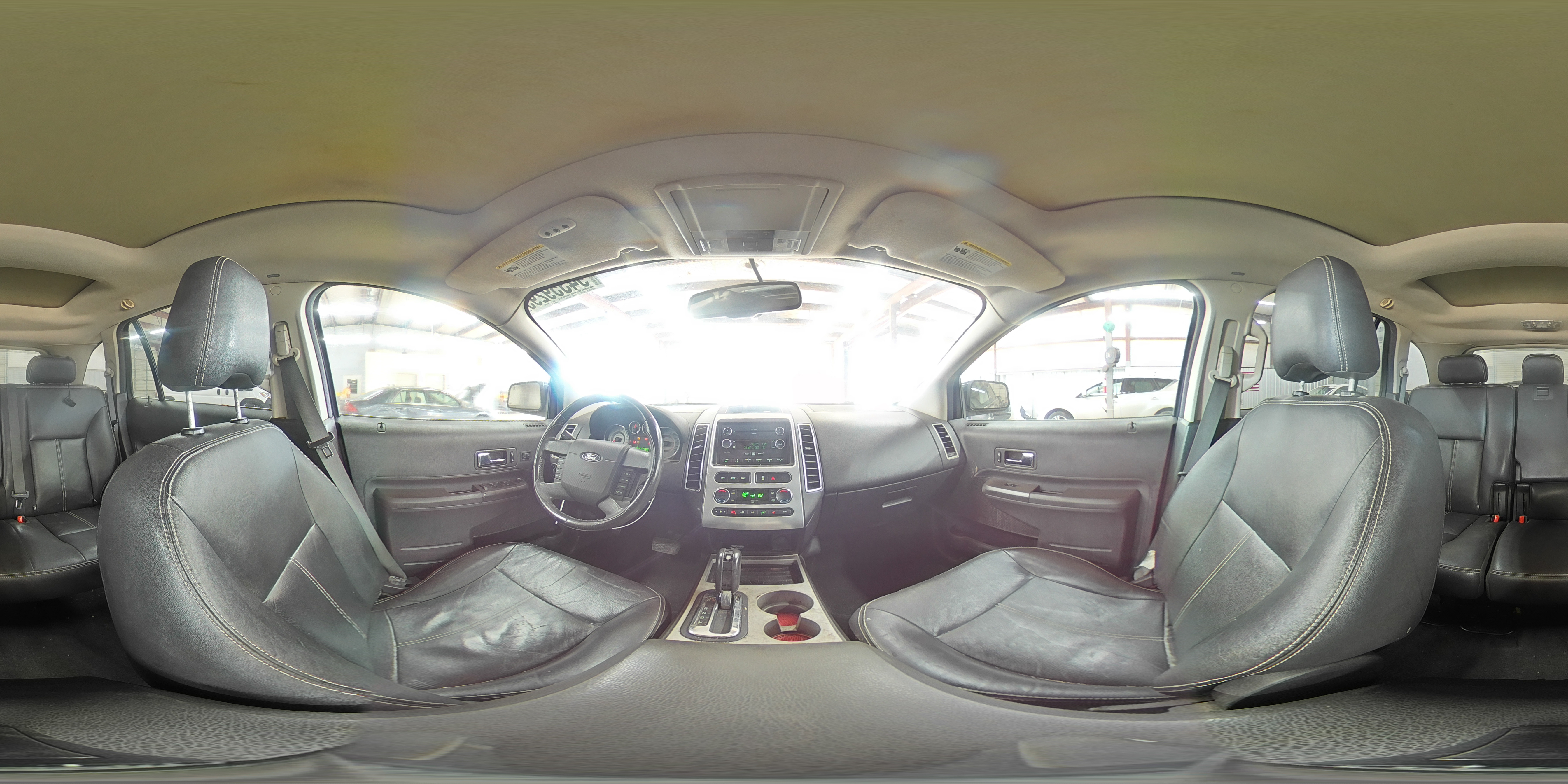 2008 Ford Edge Limited VIN: 2FMDK39C08BA41969 Lot: 94359295