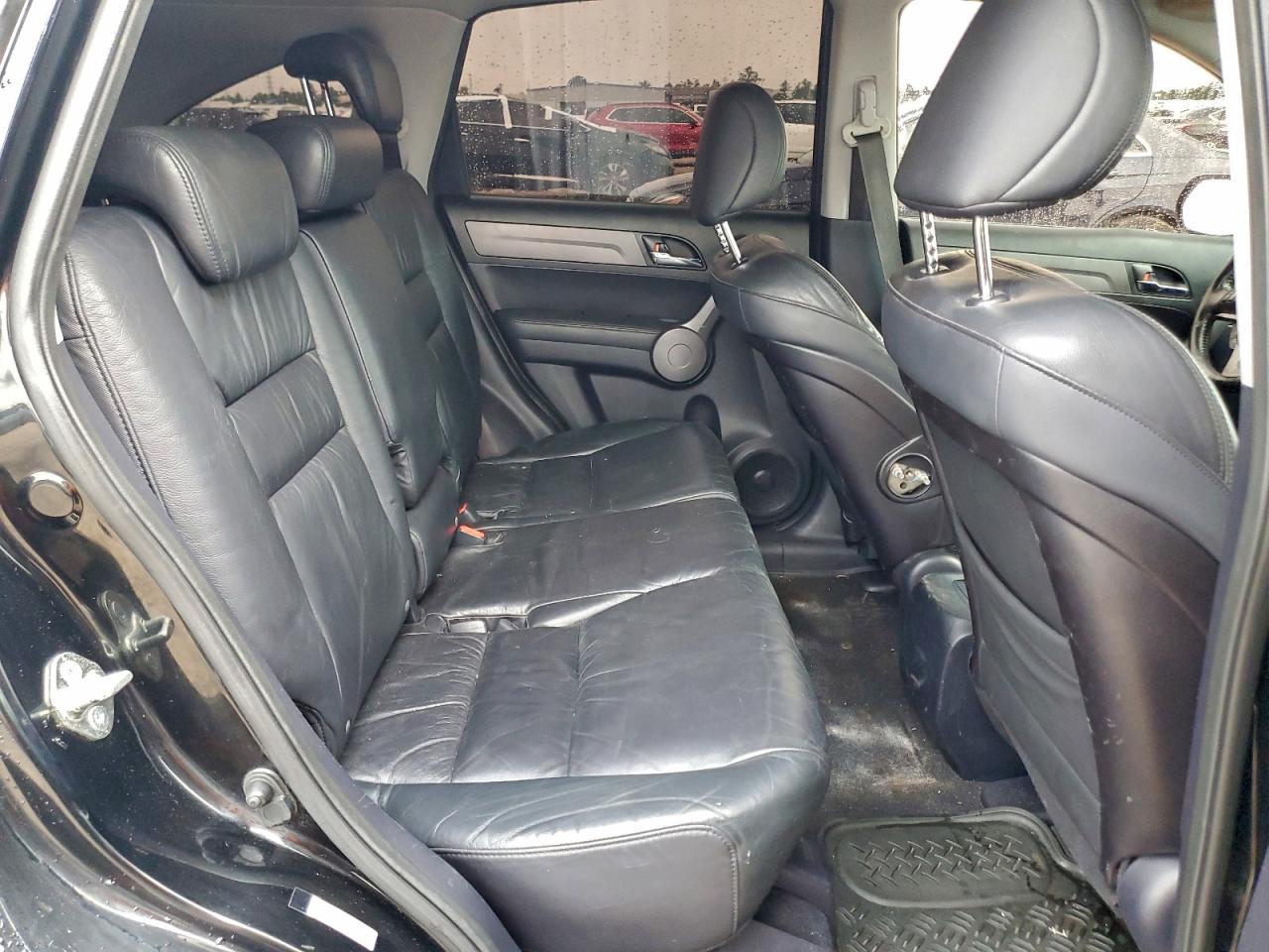 2009 Honda Cr-V Exl VIN: JHLRE487X9C008185 Lot: 93806335