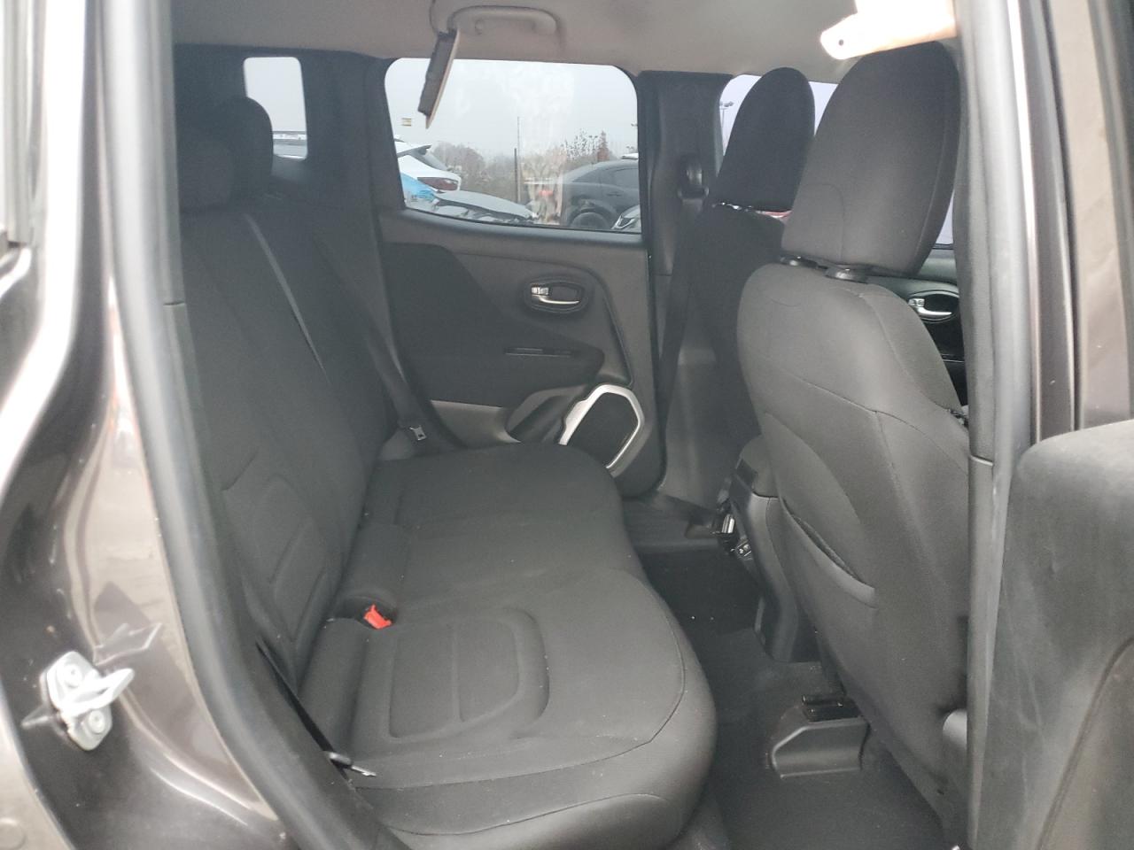 2018 Jeep Renegade Latitude VIN: ZACCJABB5JPH83424 Lot: 93381285