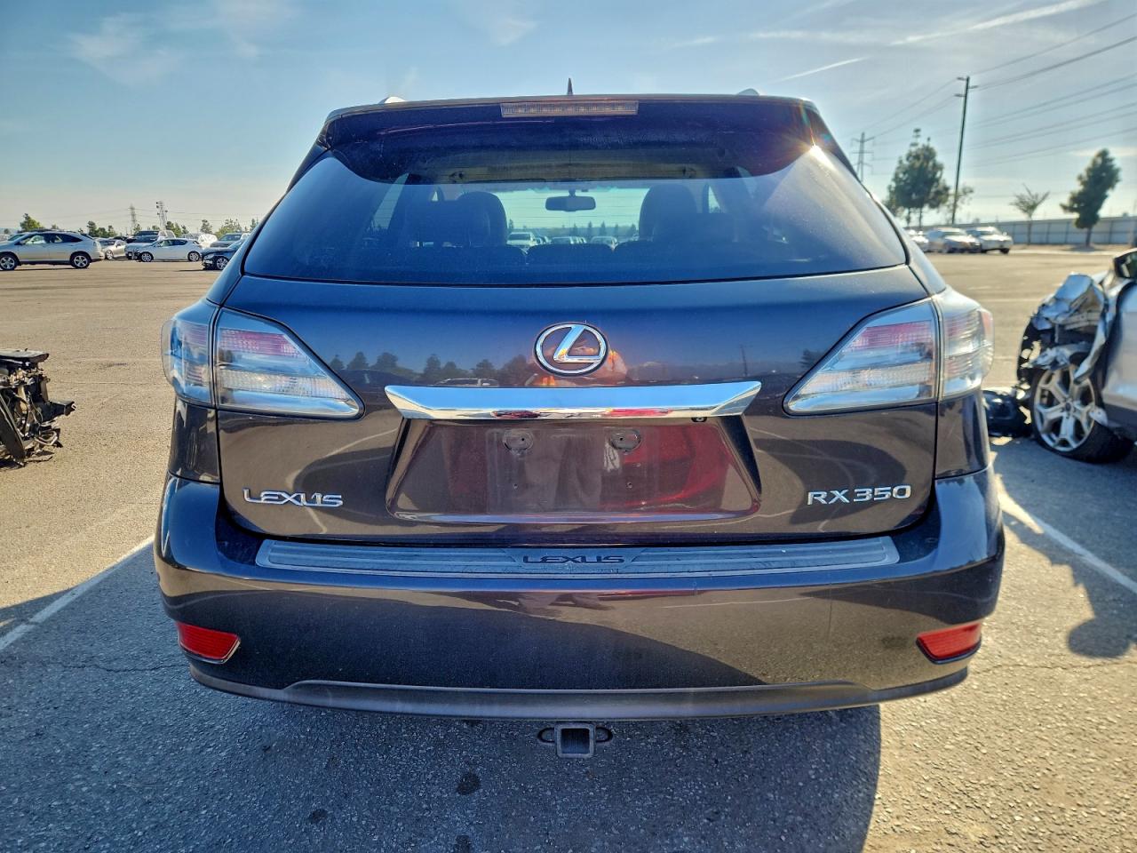 2010 Lexus Rx 350 VIN: JTJZK1BA6A2406347 Lot: 94265415