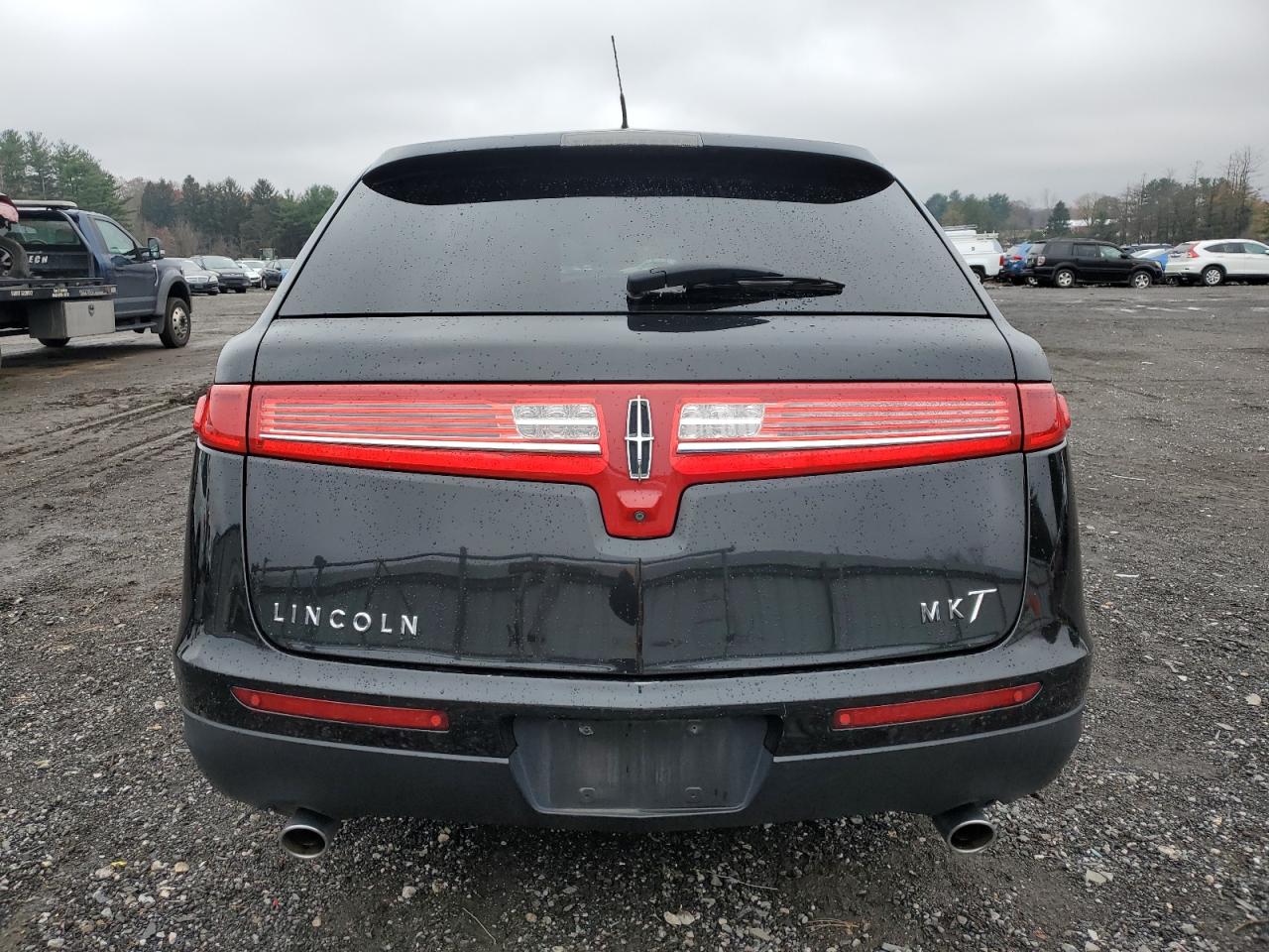 2014 Lincoln Mkt VIN: 2LMHJ5FK2EBL50631 Lot: 93639585