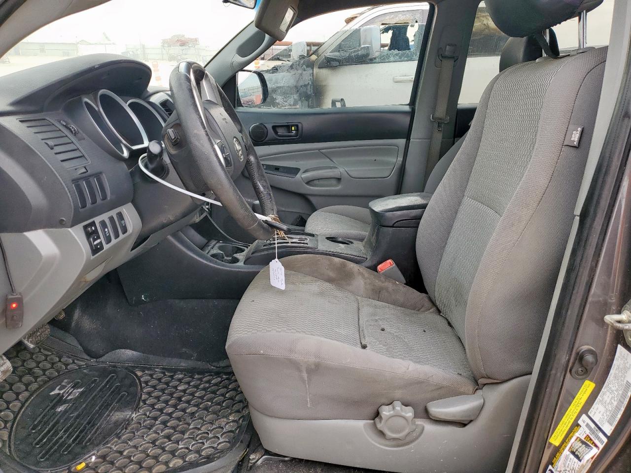 2014 Toyota Tacoma Double Cab VIN: 5TFLU4EN4EX090247 Lot: 93517445