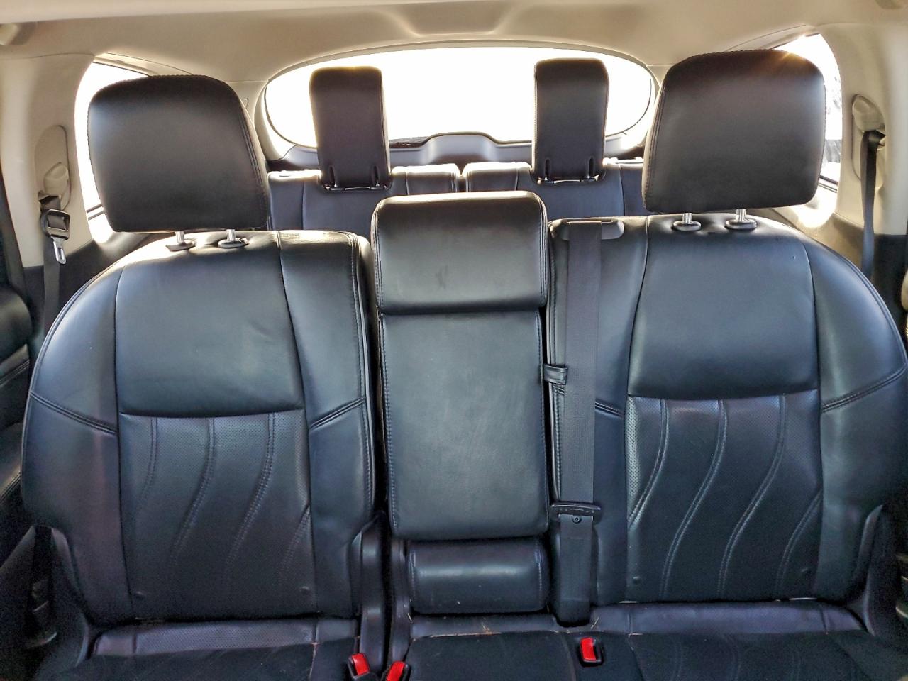 2013 Infiniti Jx35 VIN: 5N1AL0MM7DC345017 Lot: 93462865