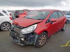 2014 KIA RIO 1.1 CRDI VR7 ECODYNAMICS 5DR for sale at Copart CHESTER