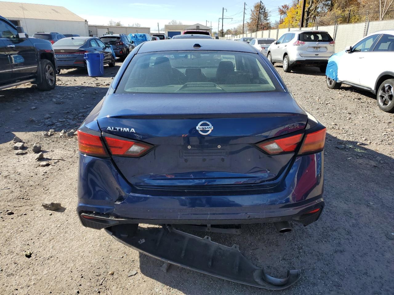2020 Nissan Altima Sr VIN: 1N4BL4CV8LC113721 Lot: 87237995