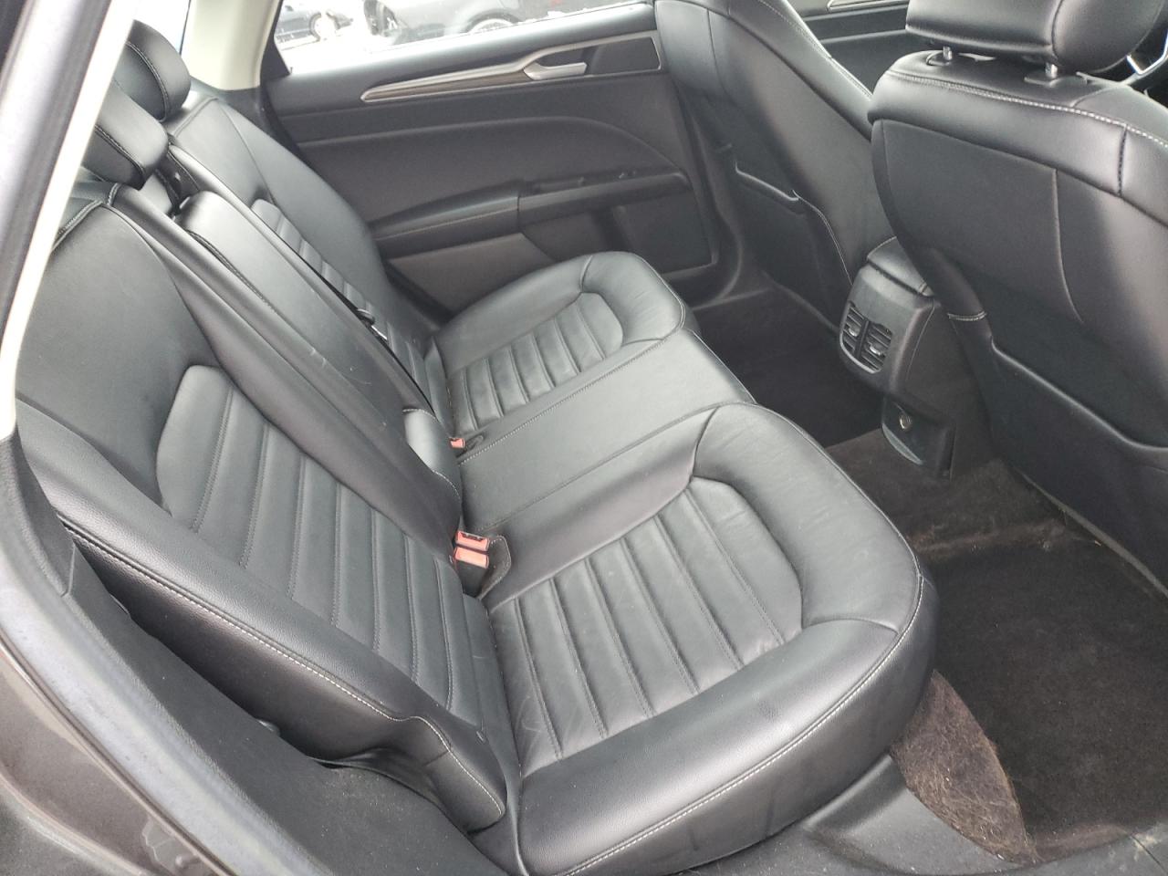 2017 Ford Fusion Se VIN: 3FA6P0T97HR170809 Lot: 93483535