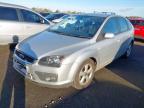 2007 FORD FOCUS 1.6 ZETEC 5DR AUTO [CLIMATE PACK] for sale at Copart SANDTOFT