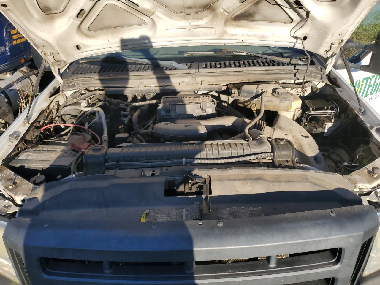 2006 Ford F250 Super Duty VIN: 1FTNF21536ED18801 Lot: 91566085