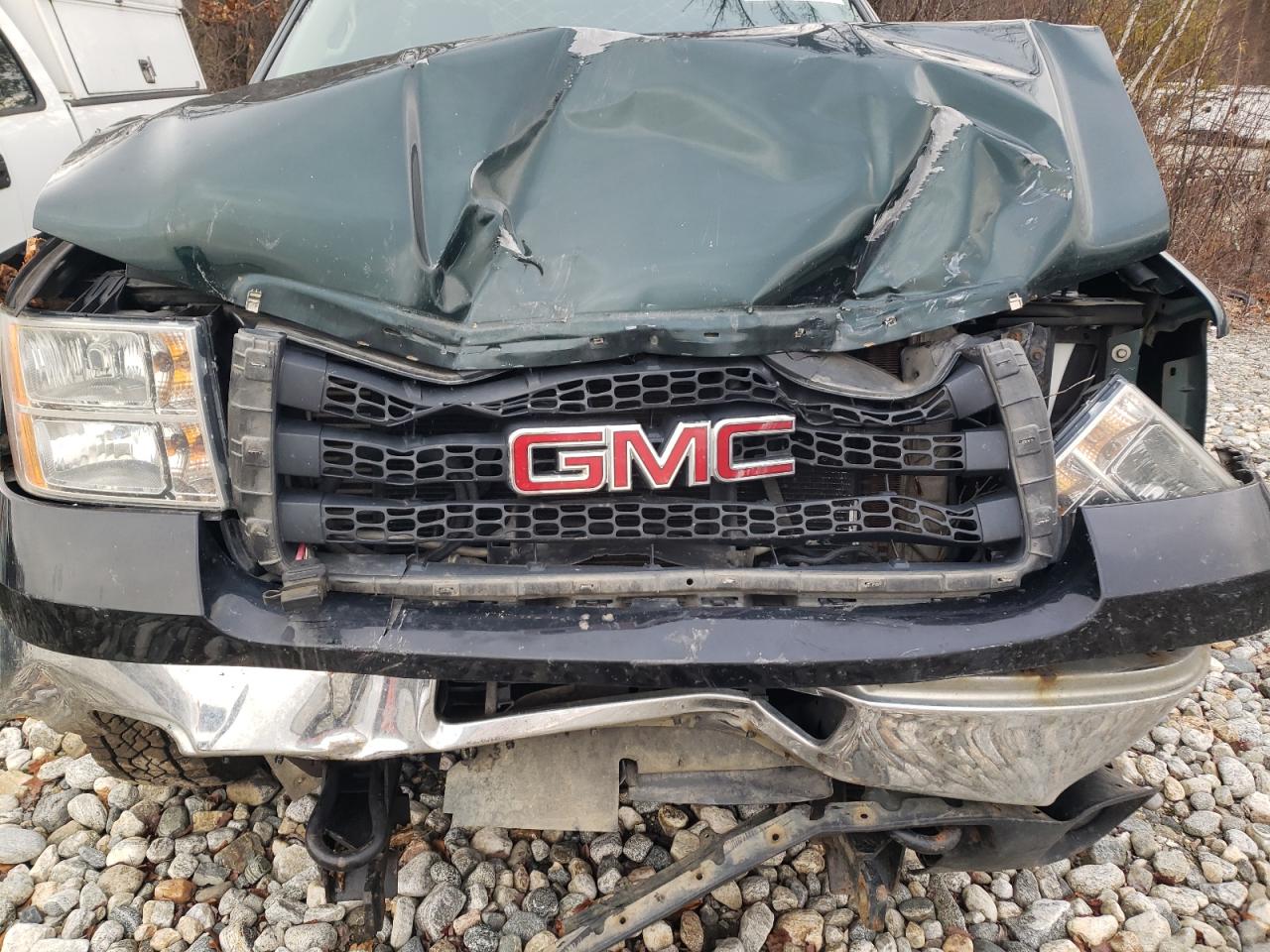 2014 GMC Sierra K3500 VIN: 1GT322C89EF151394 Lot: 91993695