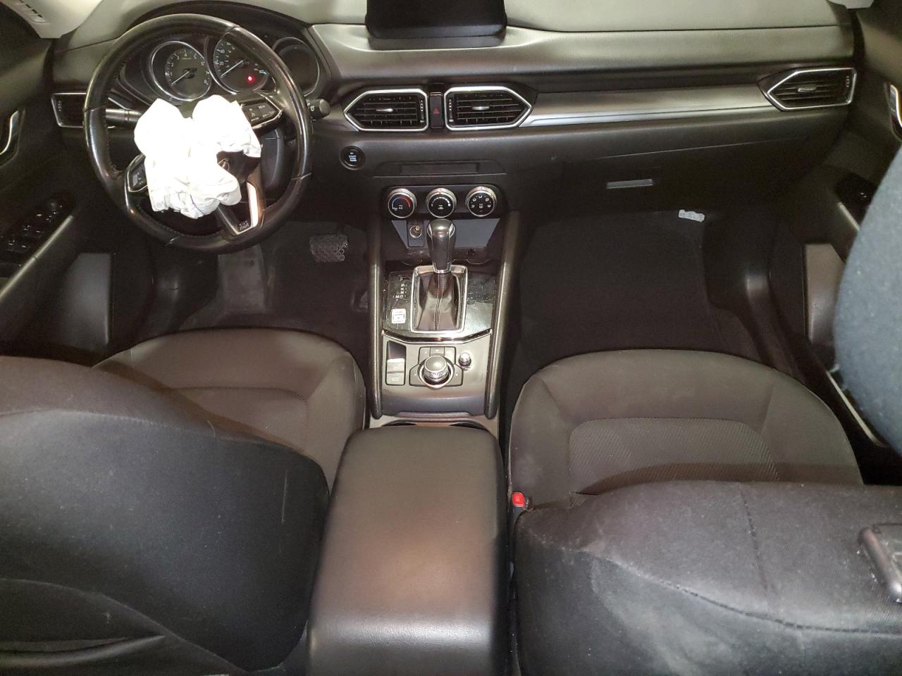 2019 Mazda Cx-5 Sport VIN: JM3KFBBM9K0520968 Lot: 93072905