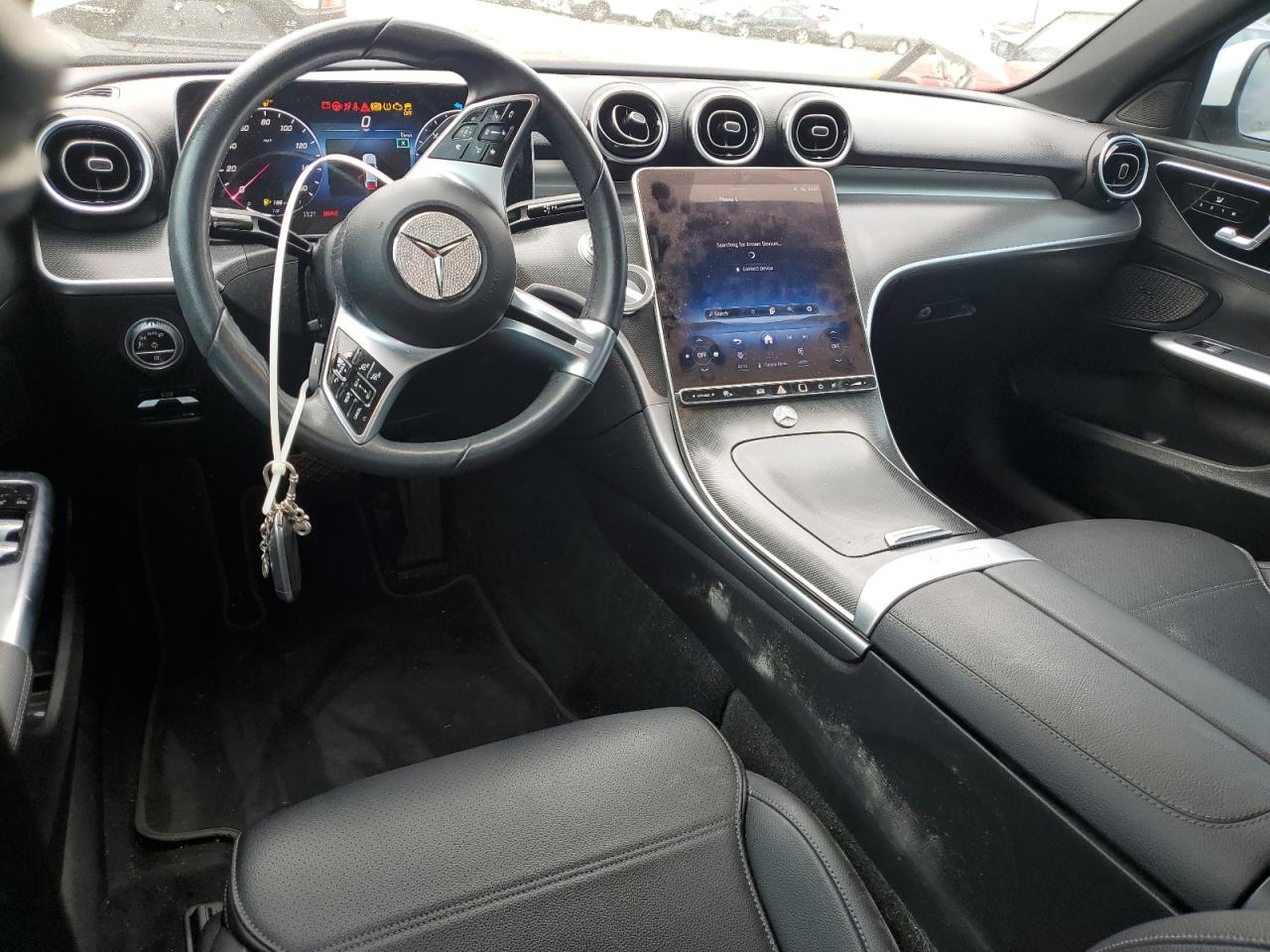 2023 Mercedes-Benz C 300 VIN: W1KAF4GB5PR129994 Lot: 92709475