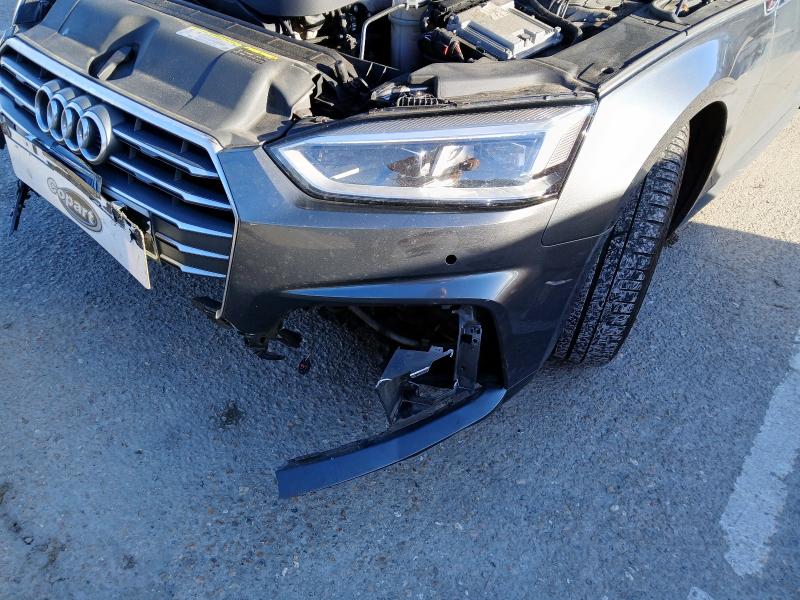 2017 AUDI A5 2.0 TDI ULTRA S LINE 2DR