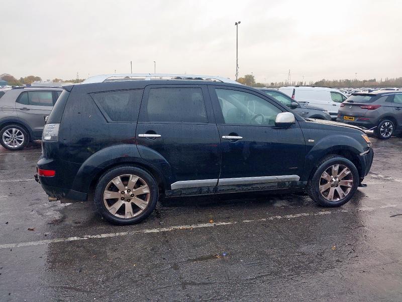 2008 MITSUBISHI OUTLANDER 2.2 DI-DC DIAMOND 5DR