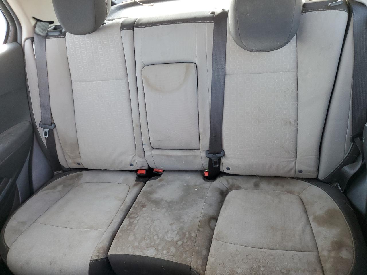 2016 Chevrolet Trax Ls VIN: KL7CJKSB0GB535412 Lot: 93169405